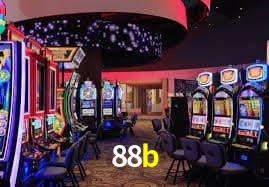 88b: Jogos de Caça-Níqueis-Altas Recompensas, Roleta-Velocidade, Blackjack-Desafios Máximos