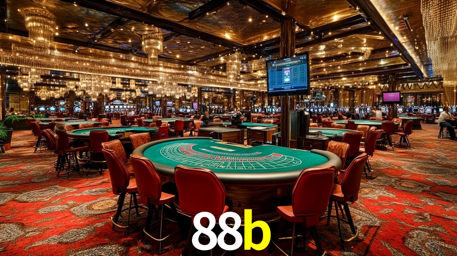 Blackjack Table 88b