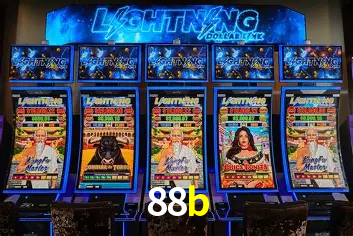 Inovações de Jogos na 88b: O Futuro das Experiências Interativas