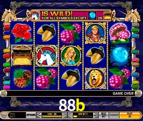 Descubra o Mundo do Cassino Online com 88b